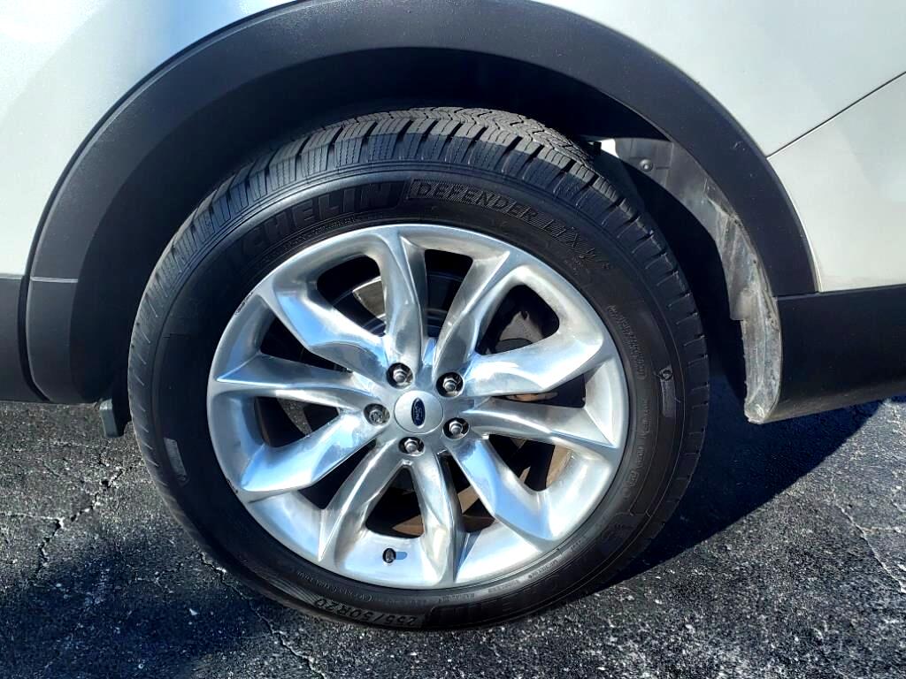 Ford Explorer XLT FWD 2014