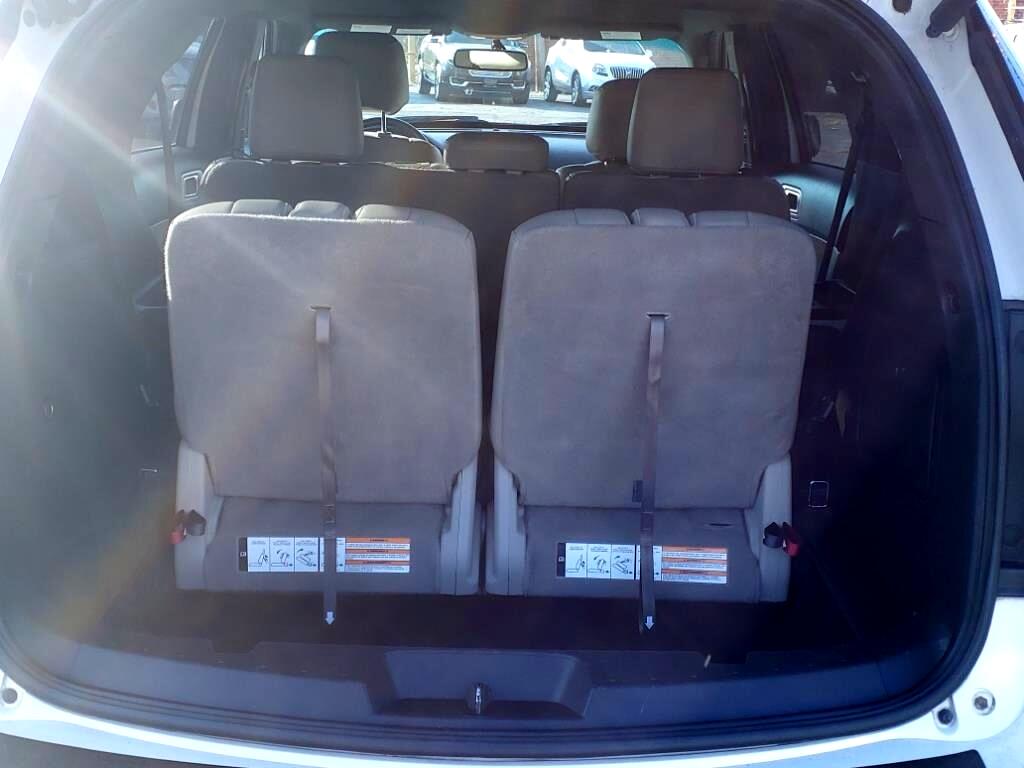 Ford Explorer XLT FWD 2014