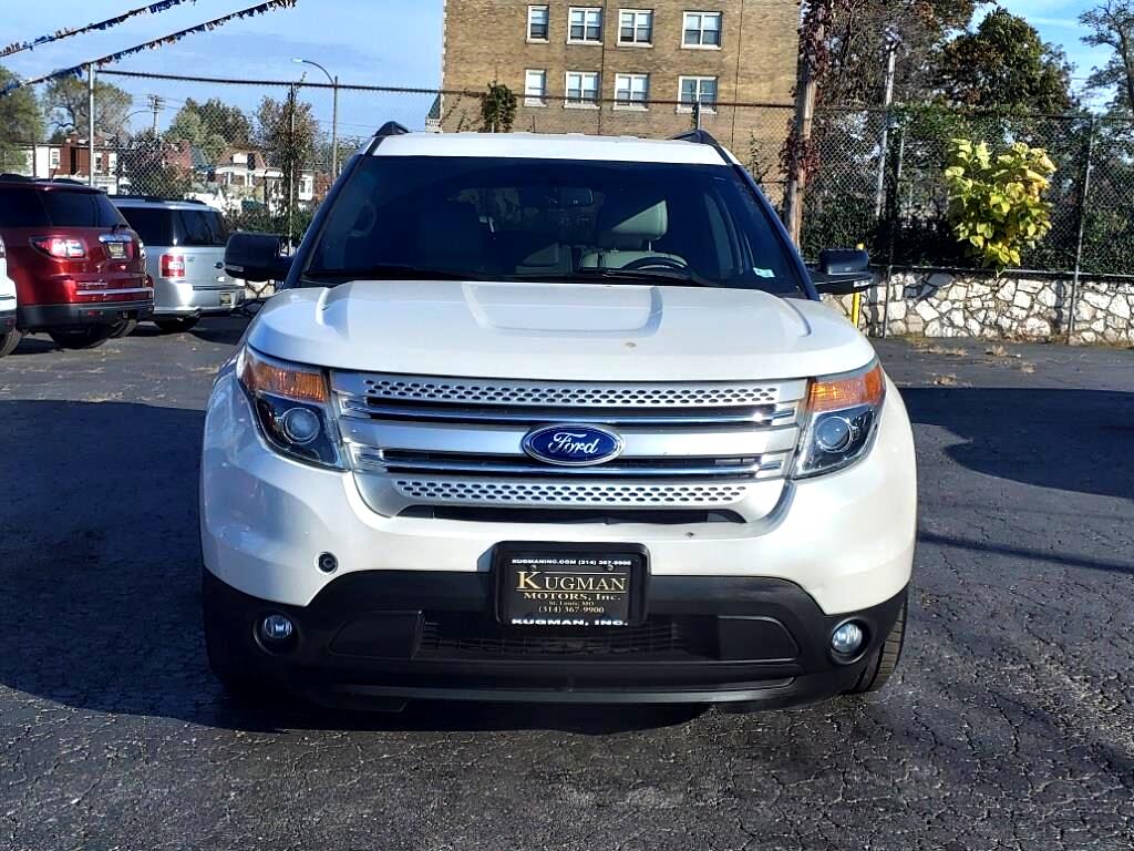 Ford Explorer XLT FWD 2014