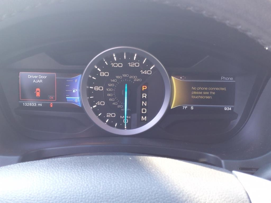 Ford Explorer XLT FWD 2014