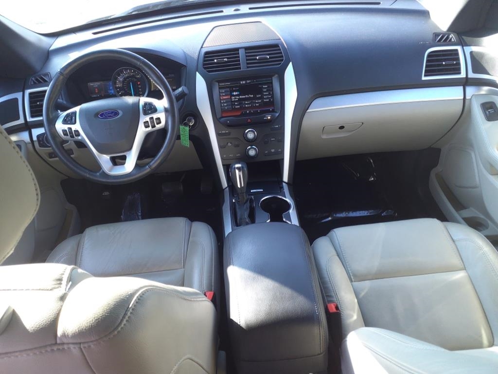 Ford Explorer XLT FWD 2014