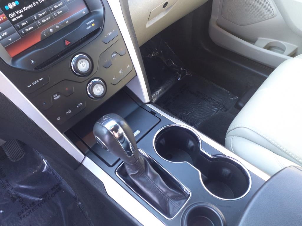 Ford Explorer XLT FWD 2014