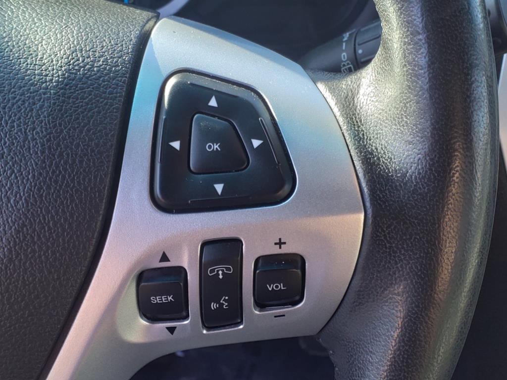 Ford Explorer XLT FWD 2014