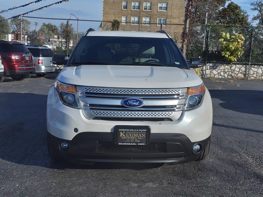 Ford Explorer XLT FWD 2014