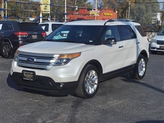 2014 Ford Explorer 