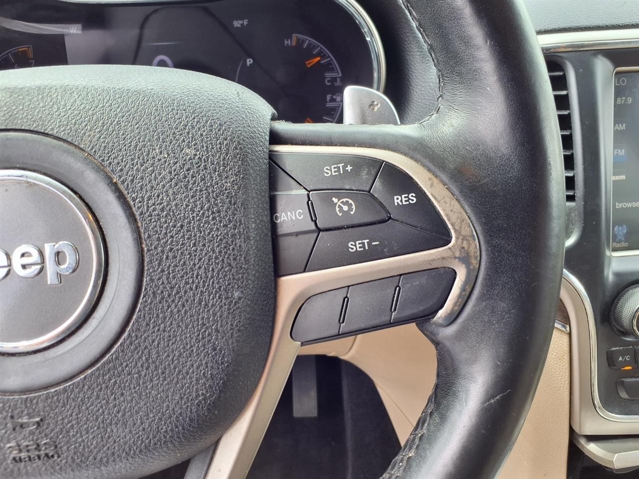 Jeep Grand Cherokee Limited 4WD 2014