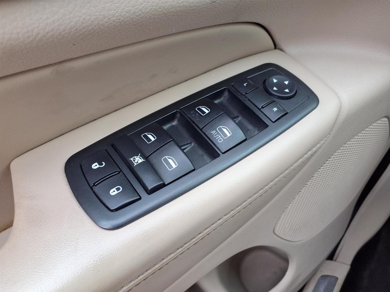 Jeep Grand Cherokee Limited 4WD 2014