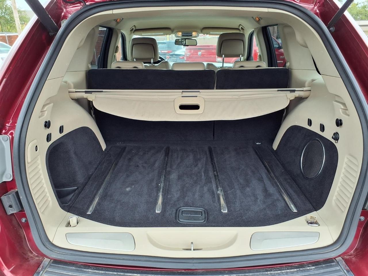 Jeep Grand Cherokee Limited 4WD 2014