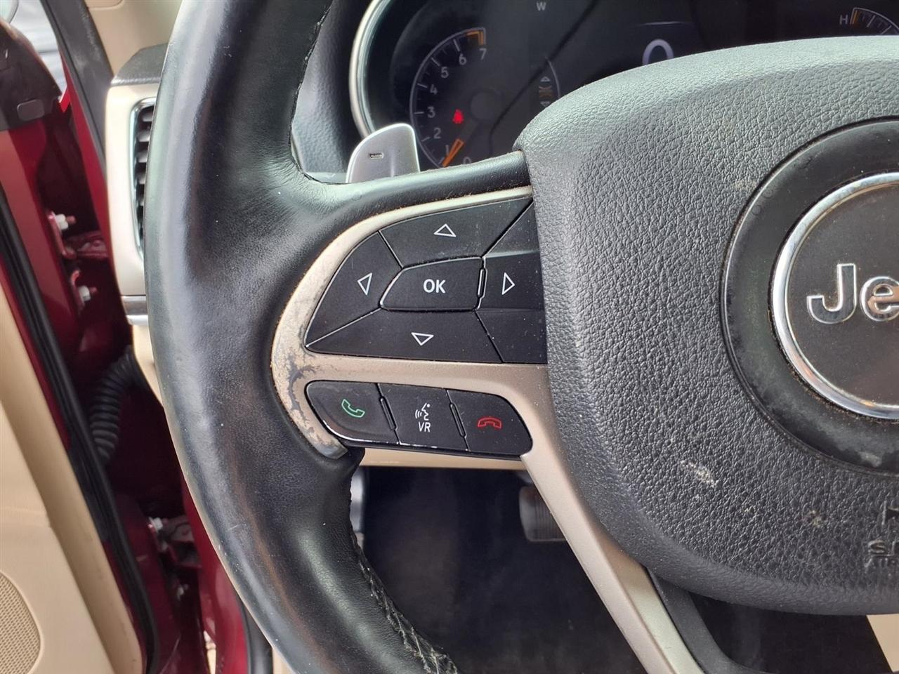 Jeep Grand Cherokee Limited 4WD 2014