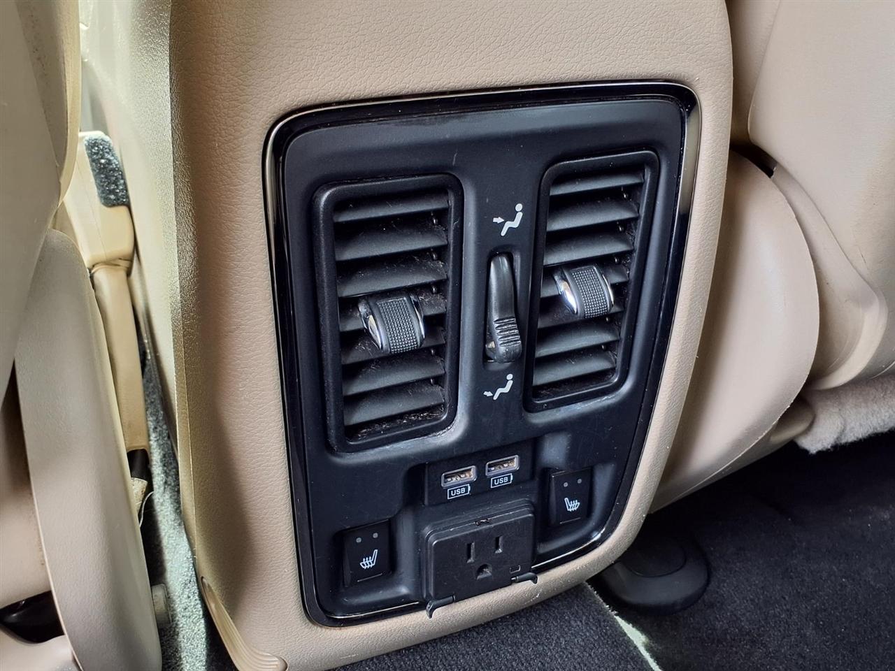 Jeep Grand Cherokee Limited 4WD 2014