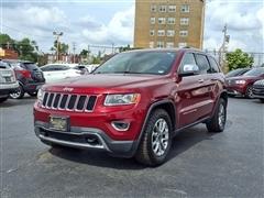 2014 Jeep Grand Cherokee 