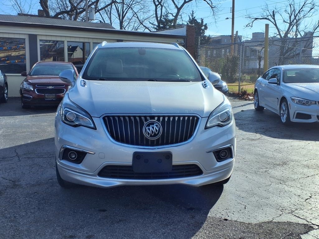 Buick Envision Essense 2017 Buick Envision Essense 2017