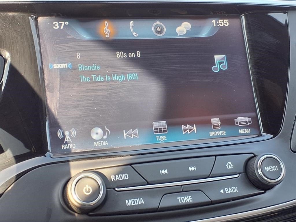 Buick Envision Essense 2017 Buick Envision Essense 2017