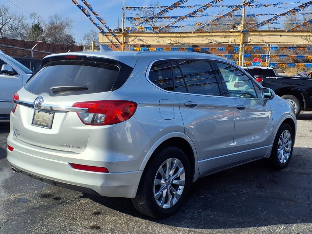 Buick Envision Essense 2017 Buick Envision Essense 2017