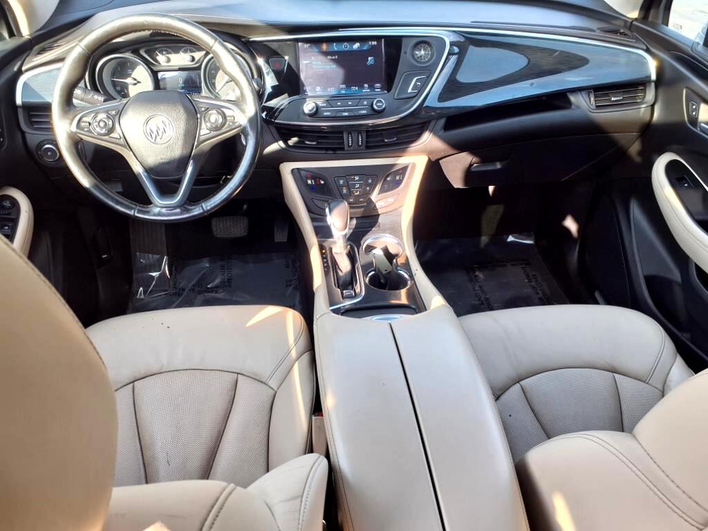 Buick Envision Essense 2017
