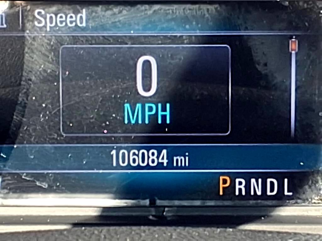 Buick Envision Essense 2017