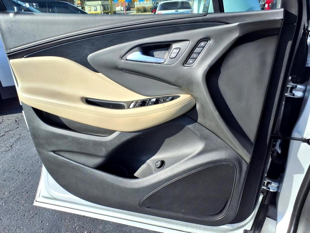 Buick Envision Essense 2017