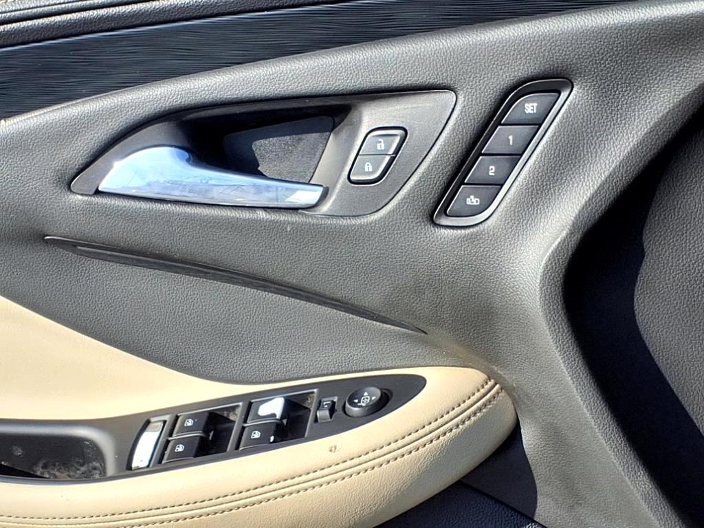 Buick Envision Essense 2017