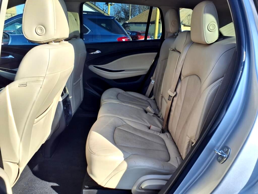Buick Envision Essense 2017