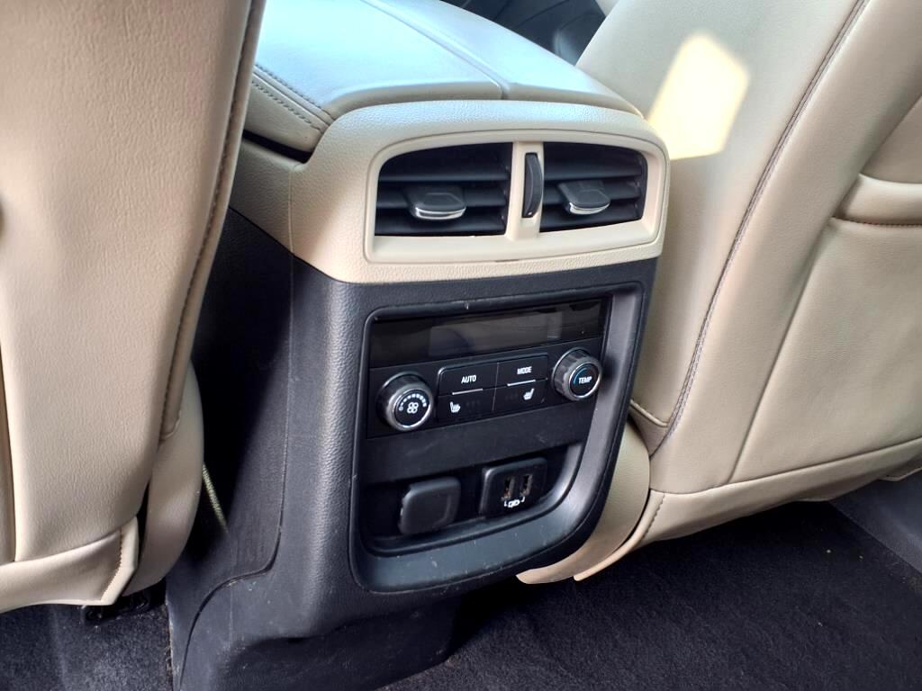 Buick Envision Essense 2017