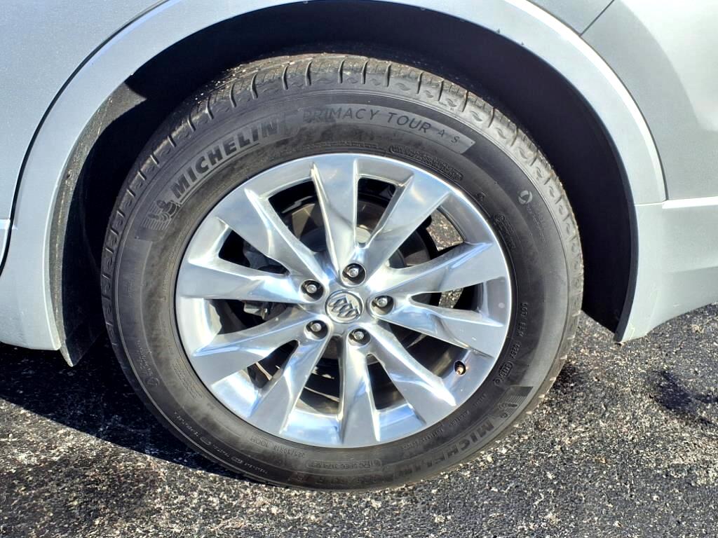 Buick Envision Essense 2017