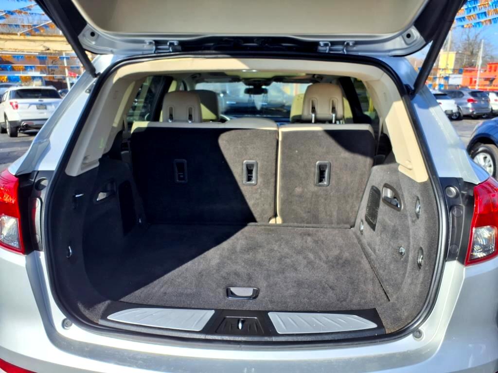 Buick Envision Essense 2017