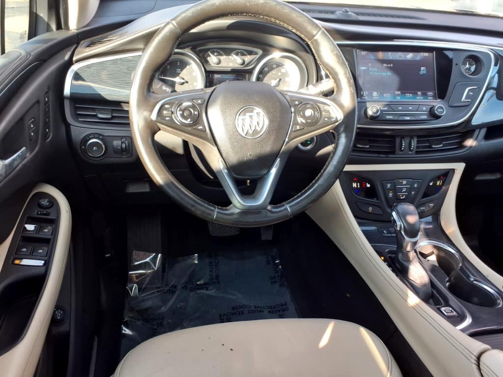 Buick Envision Essense 2017