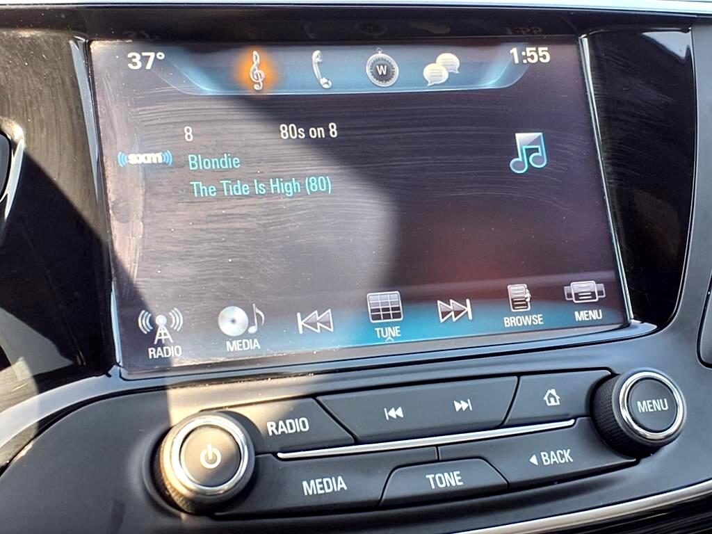 Buick Envision Essense 2017