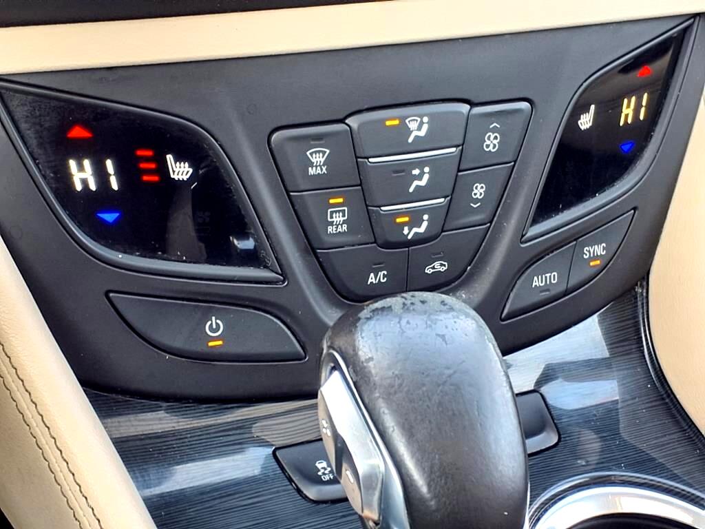 Buick Envision Essense 2017