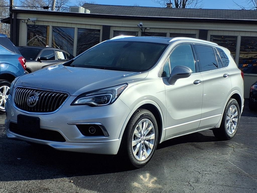 Buick Envision Essense 2017