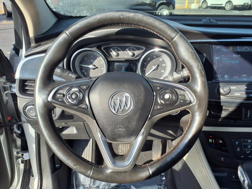 Buick Envision Essense 2017