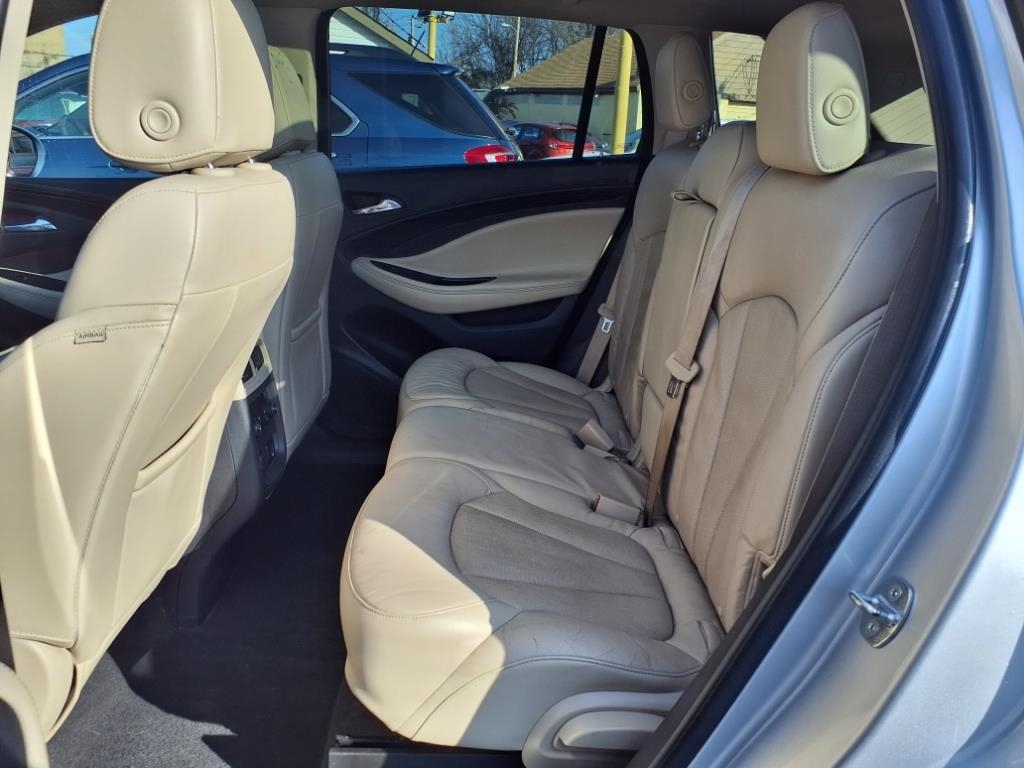 Buick Envision Essense 2017