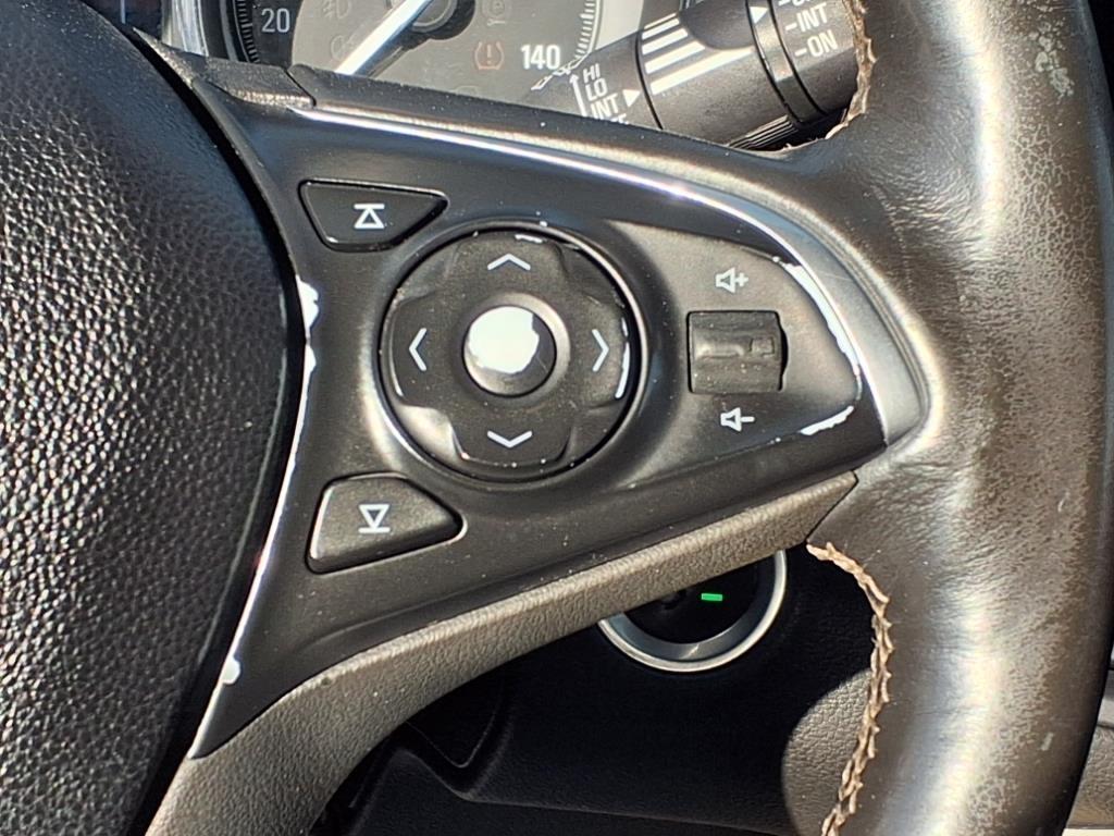 Buick Envision Essense 2017