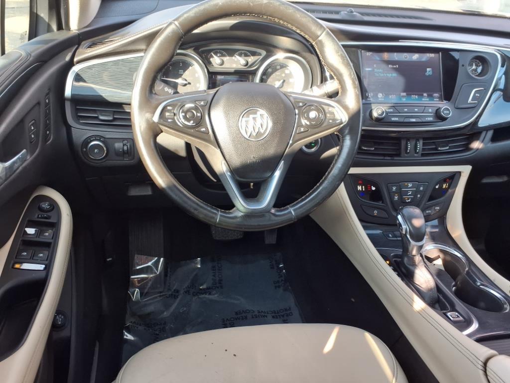 Buick Envision Essense 2017
