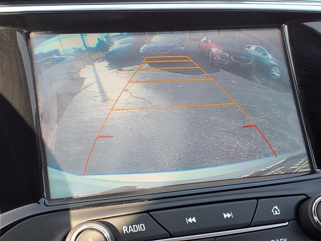 Buick Envision Essense 2017