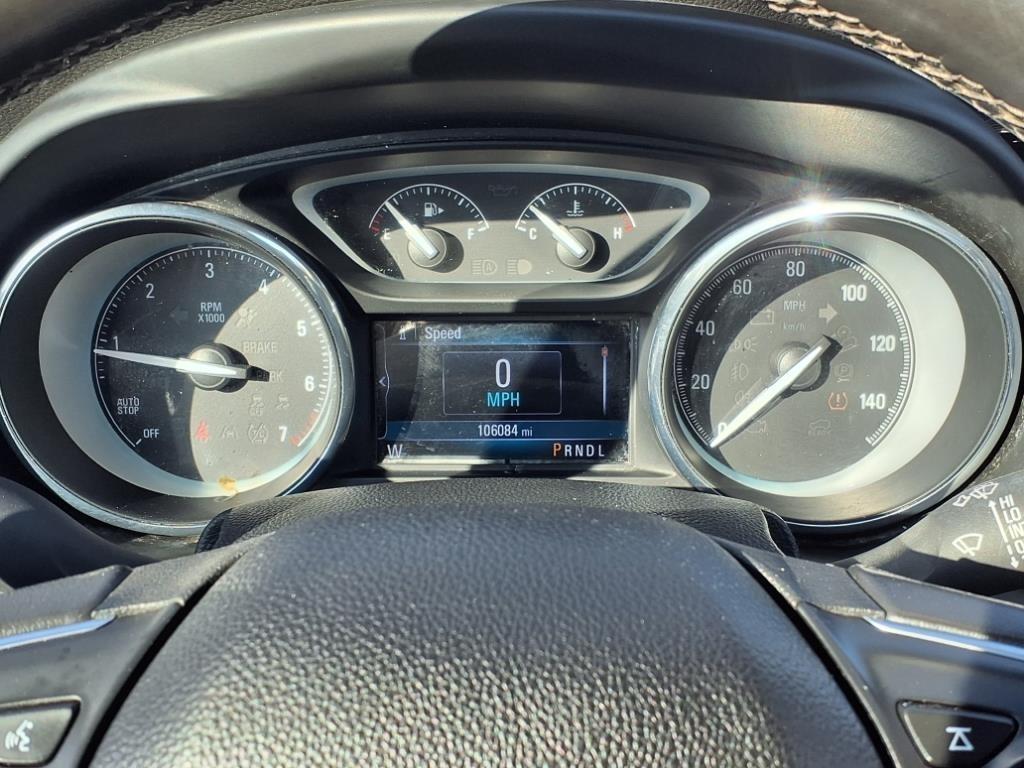 Buick Envision Essense 2017