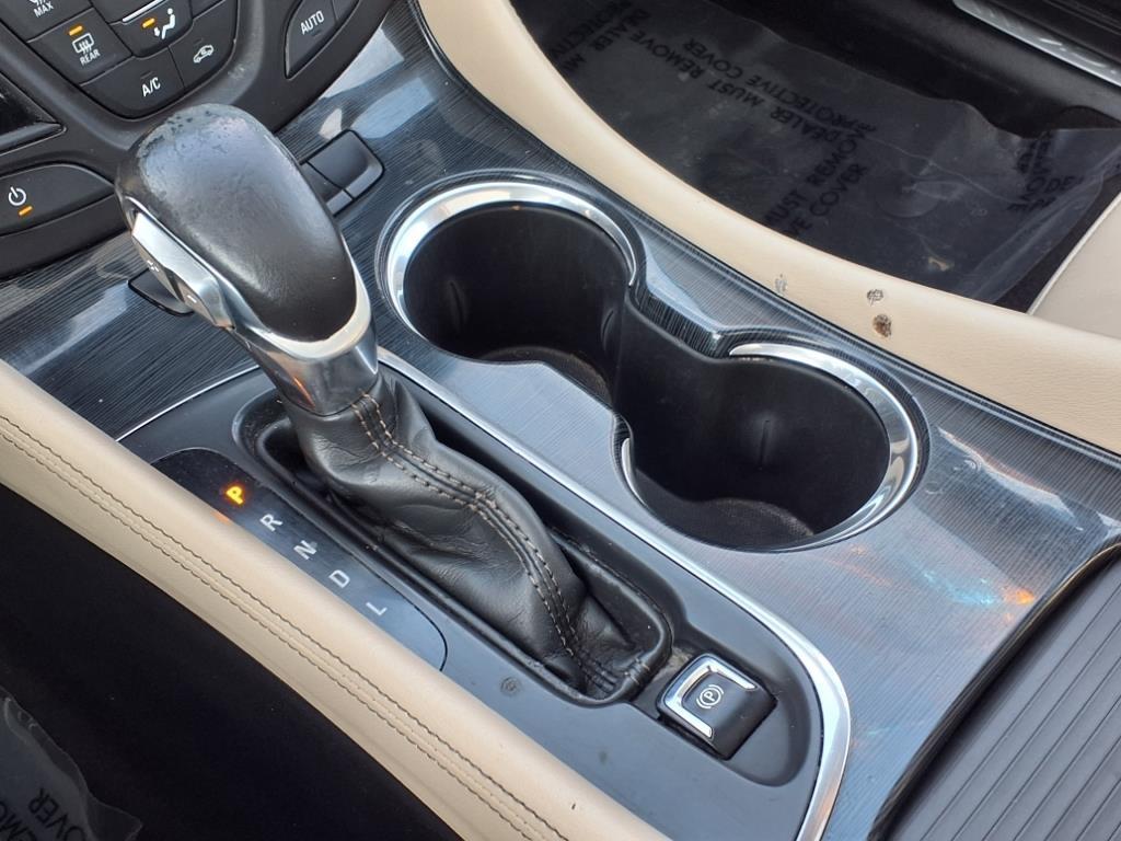 Buick Envision Essense 2017