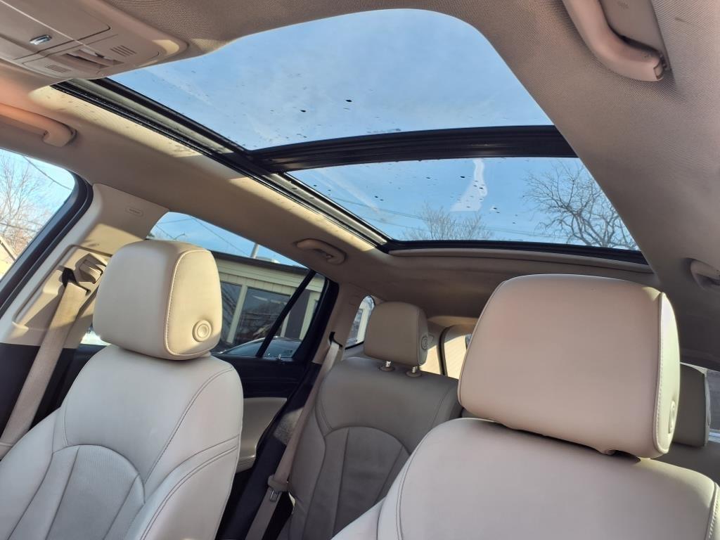 Buick Envision Essense 2017