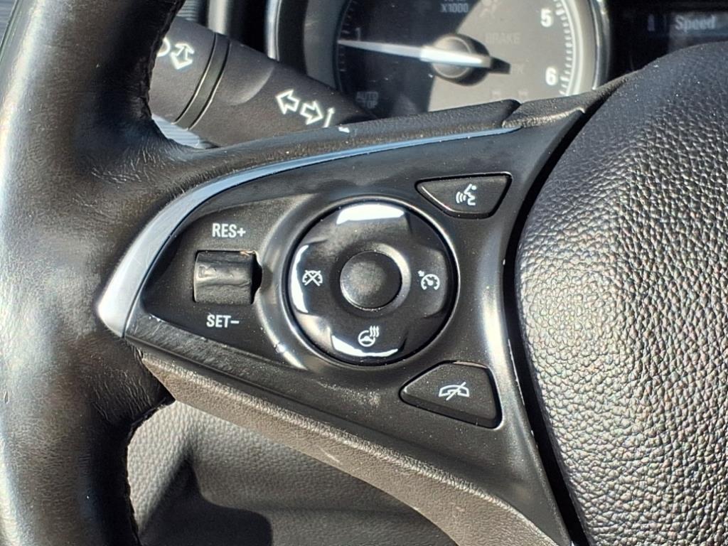 Buick Envision Essense 2017