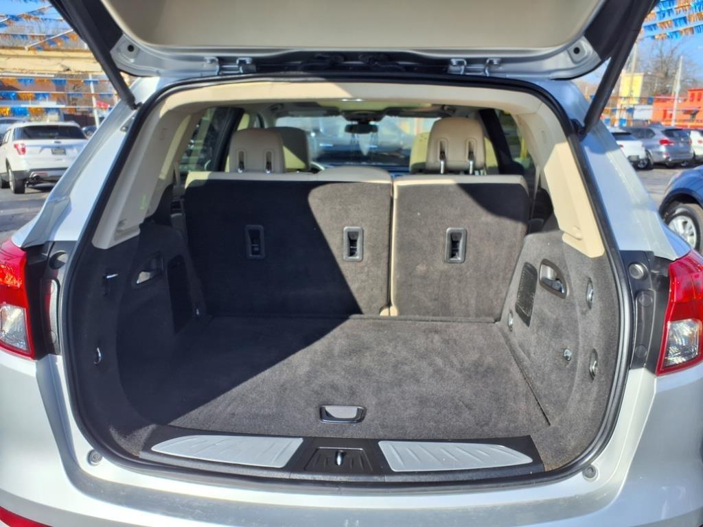 Buick Envision Essense 2017