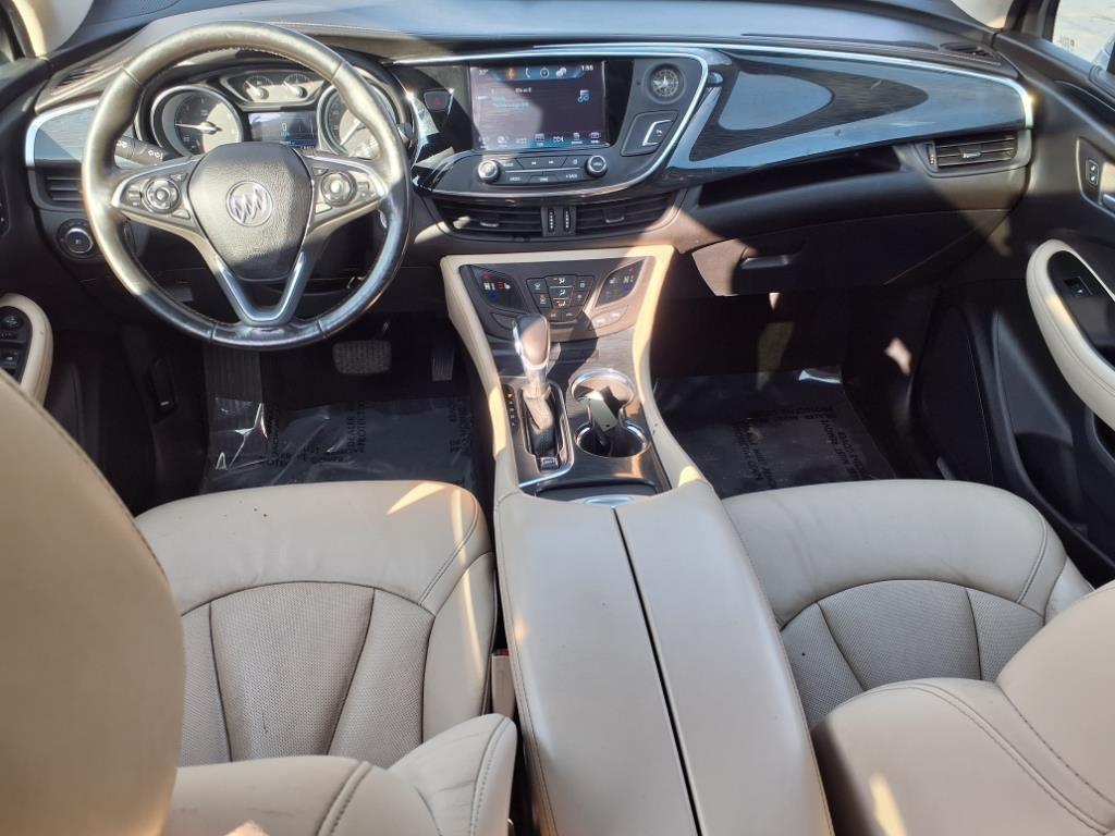 Buick Envision Essense 2017