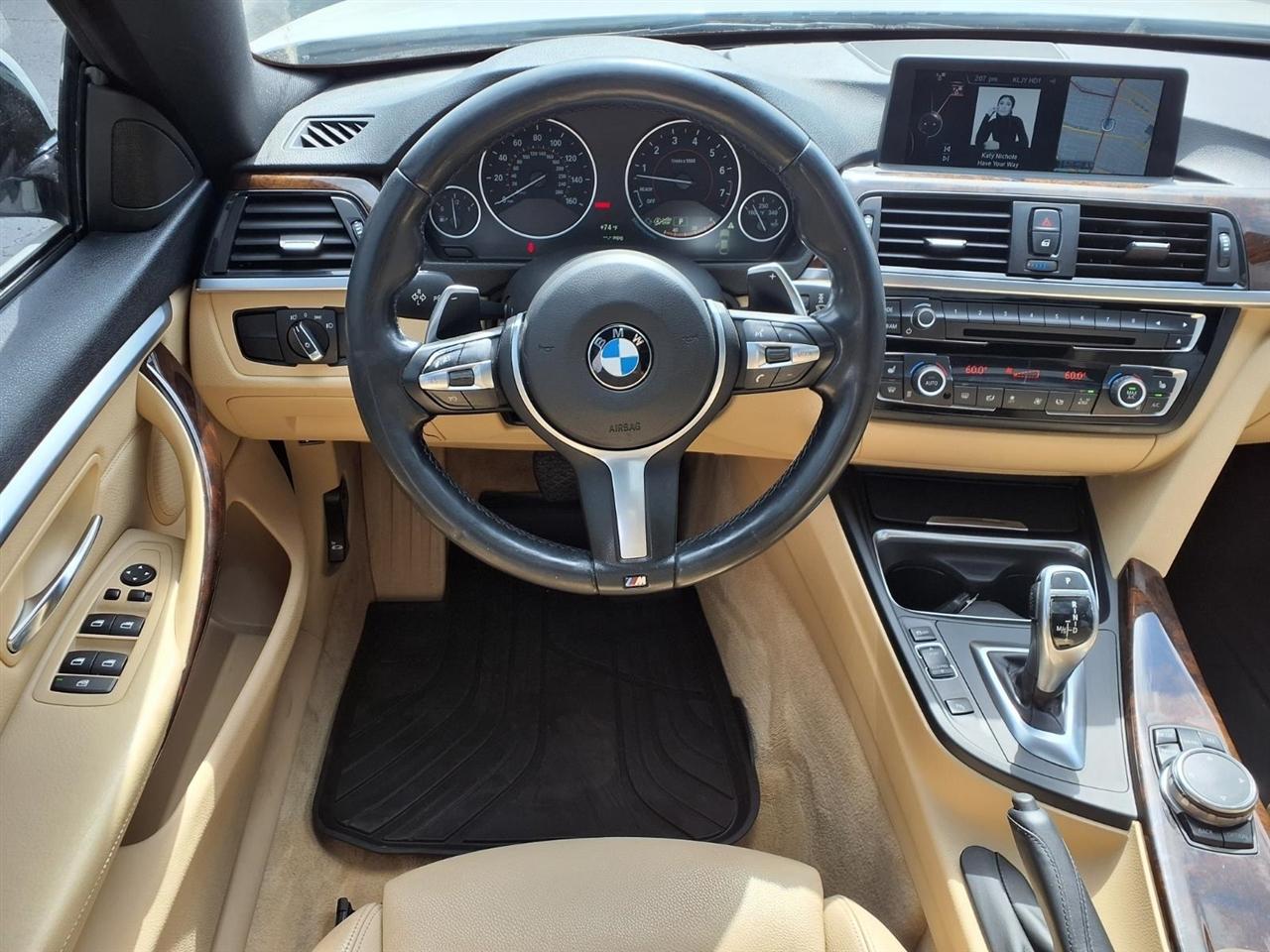 BMW 4-Series Gran Coupe 435i xDrive 2015