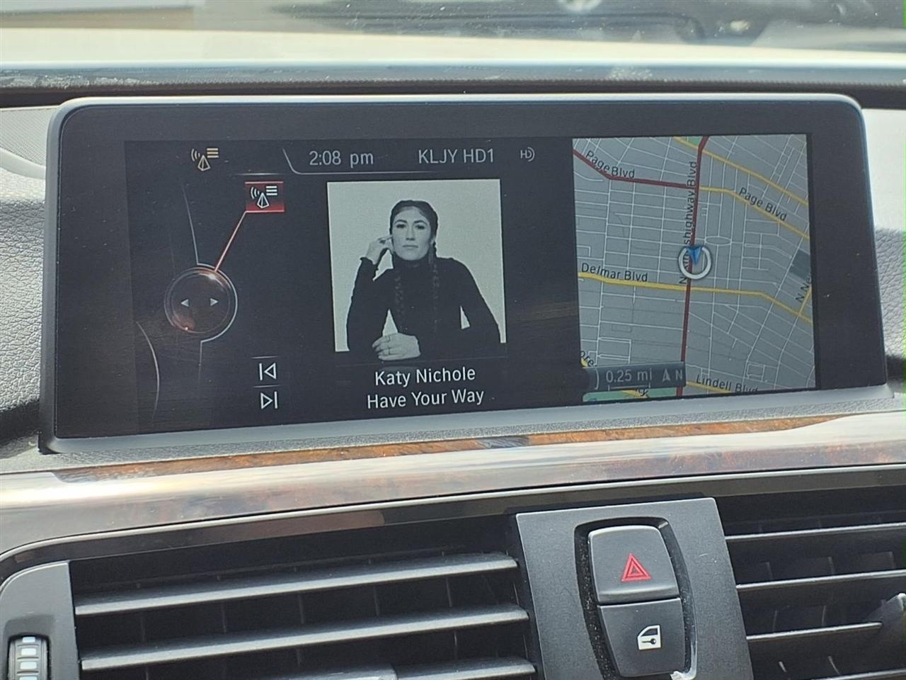 BMW 4-Series Gran Coupe 435i xDrive 2015