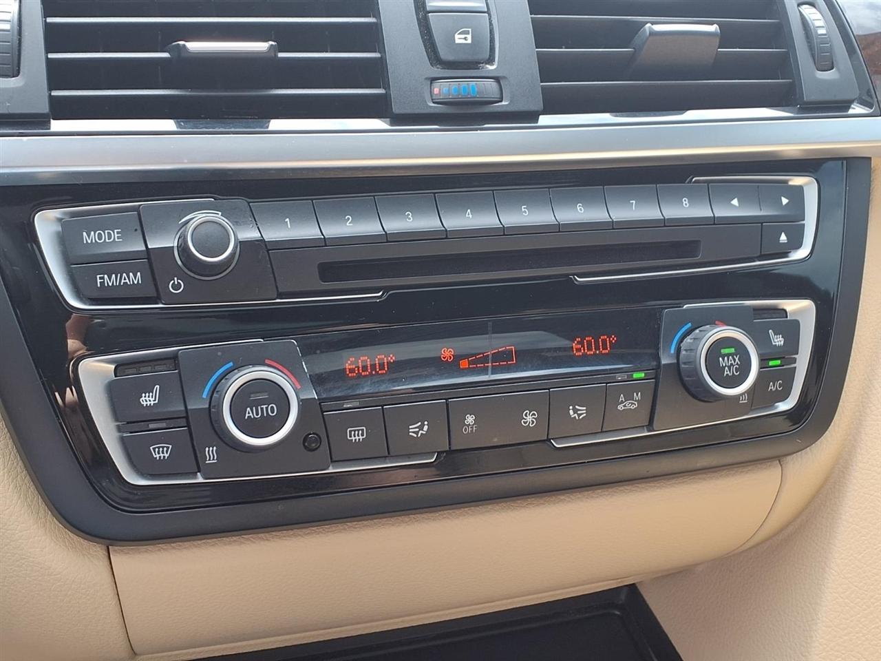 BMW 4-Series Gran Coupe 435i xDrive 2015