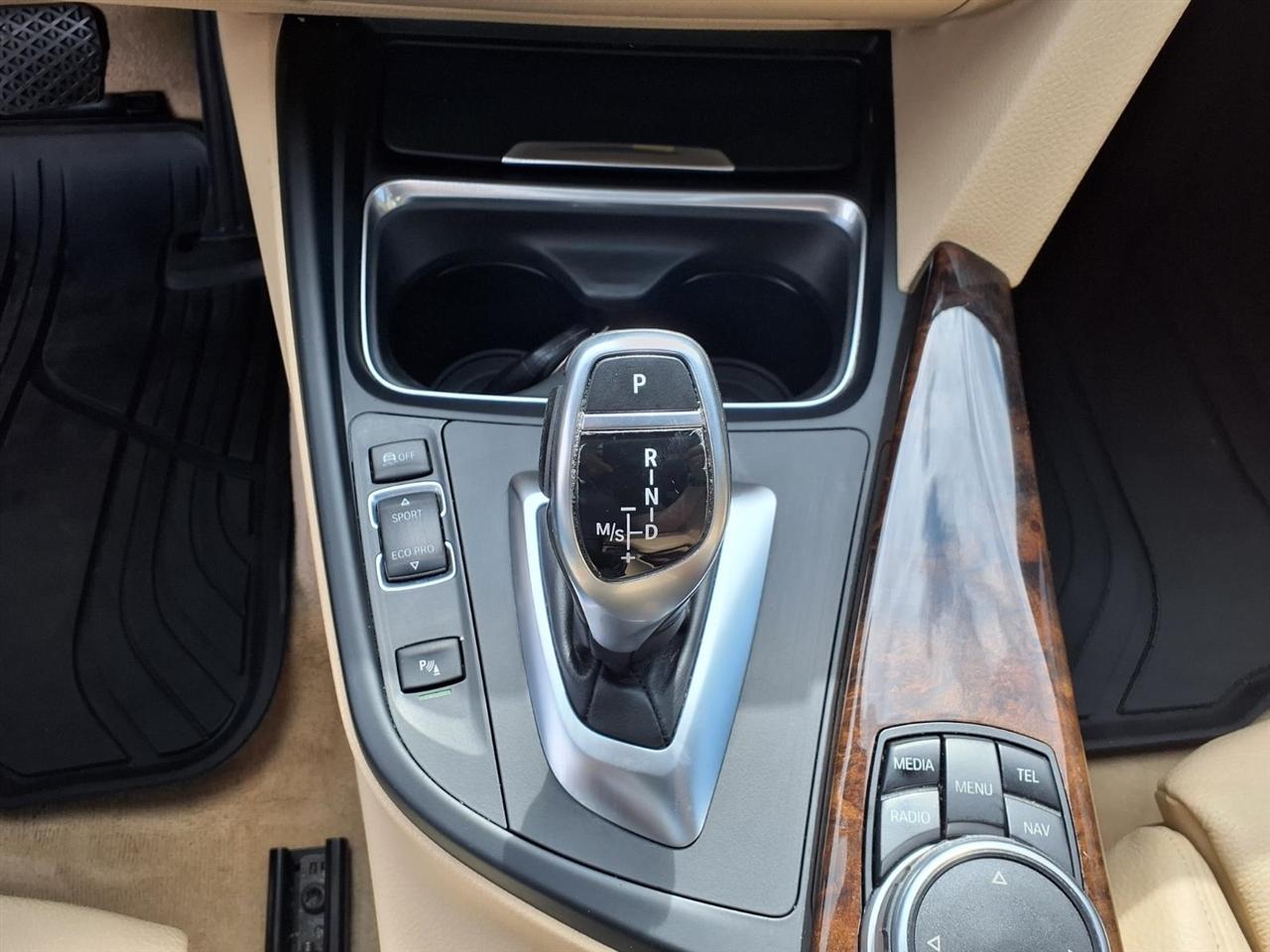 BMW 4-Series Gran Coupe 435i xDrive 2015