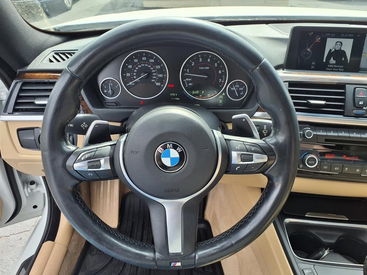 BMW 4-Series Gran Coupe 435i xDrive 2015