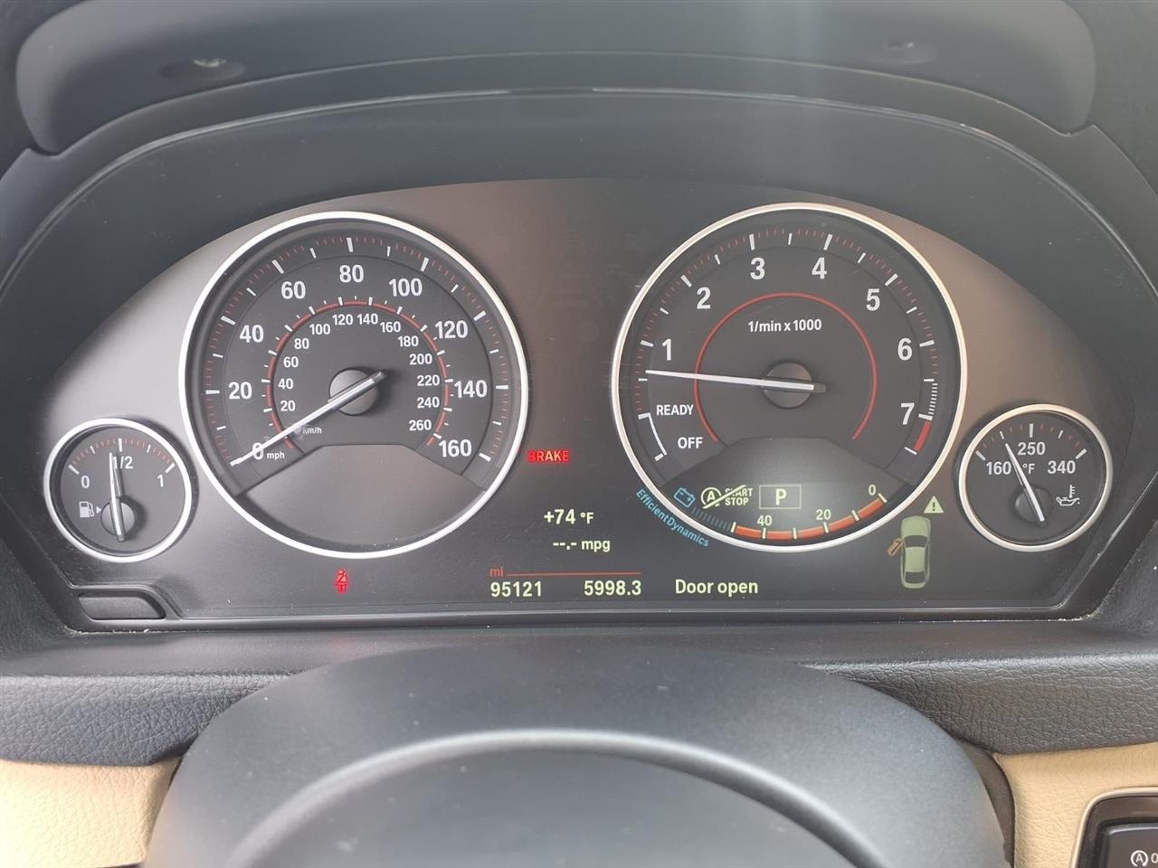 BMW 4-Series Gran Coupe 435i xDrive 2015