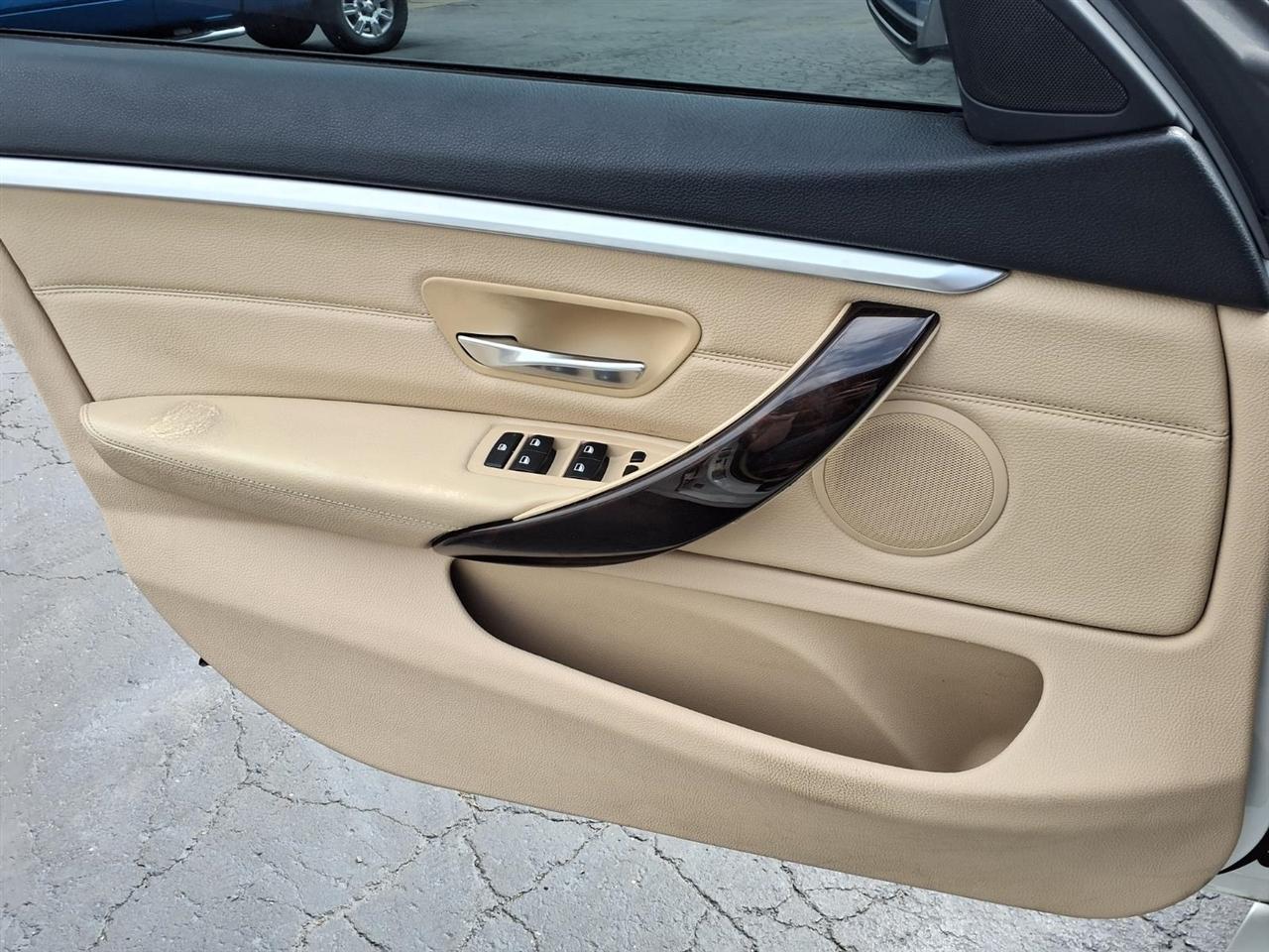 BMW 4-Series Gran Coupe 435i xDrive 2015