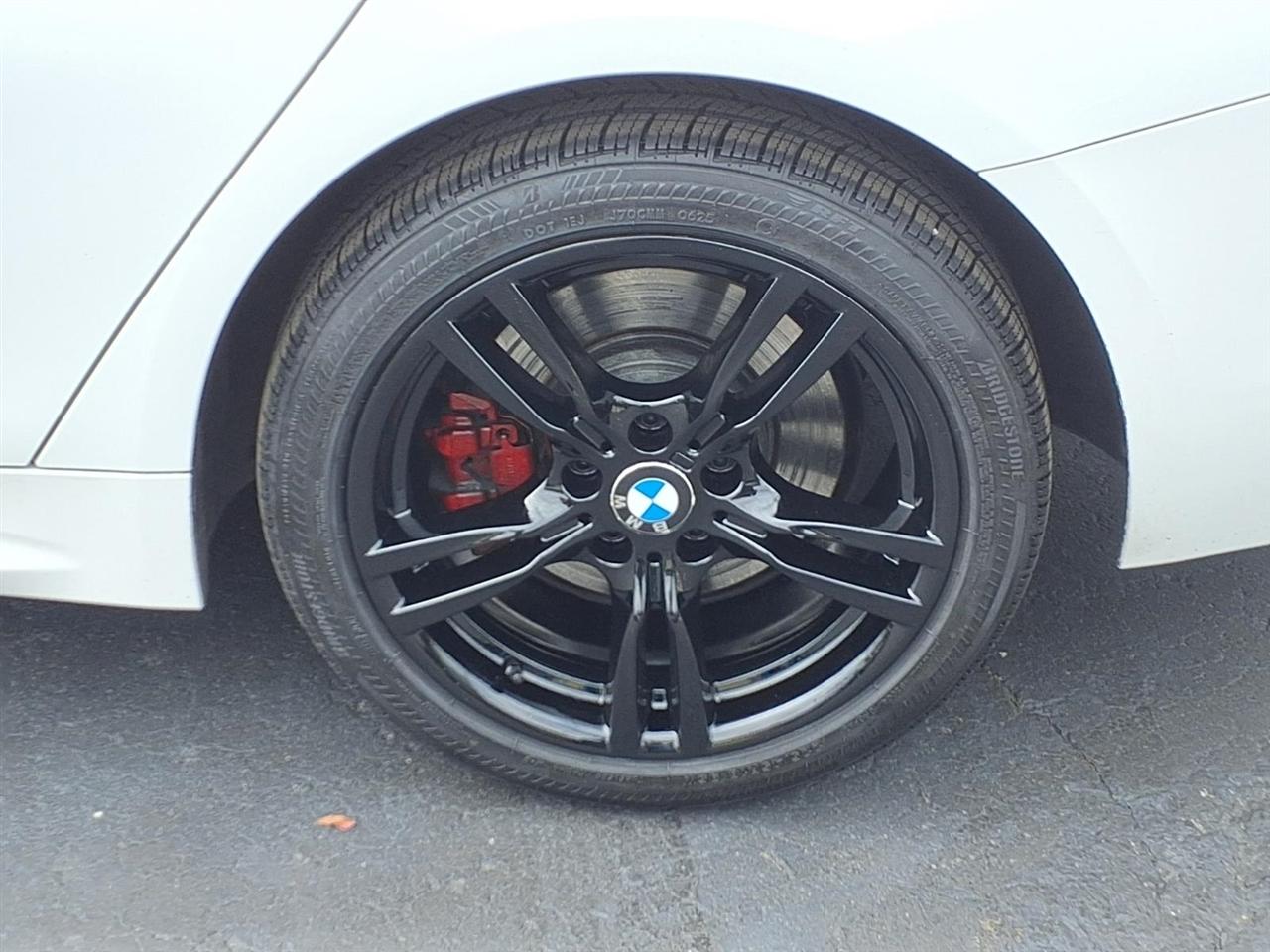 BMW 4-Series Gran Coupe 435i xDrive 2015