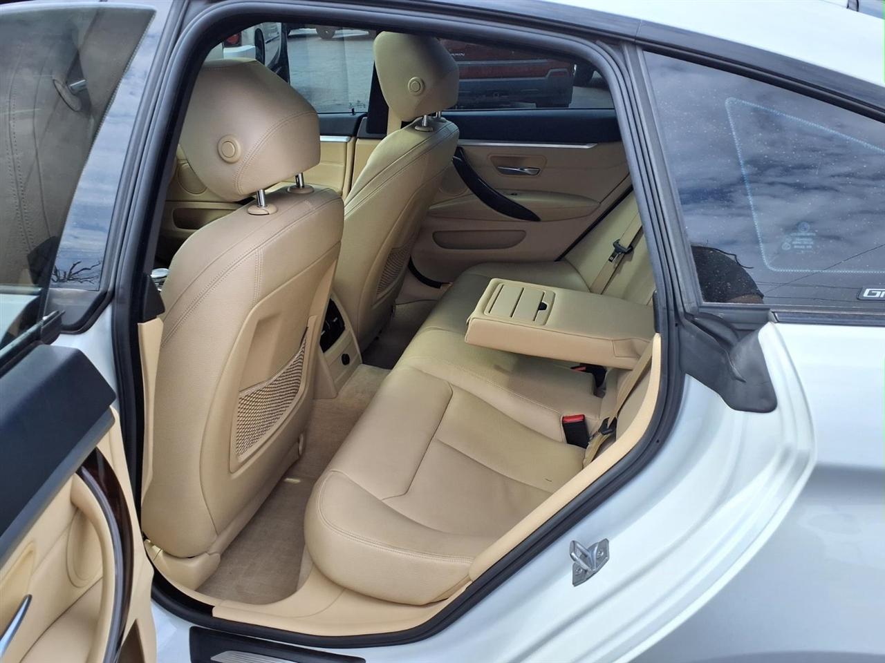 BMW 4-Series Gran Coupe 435i xDrive 2015